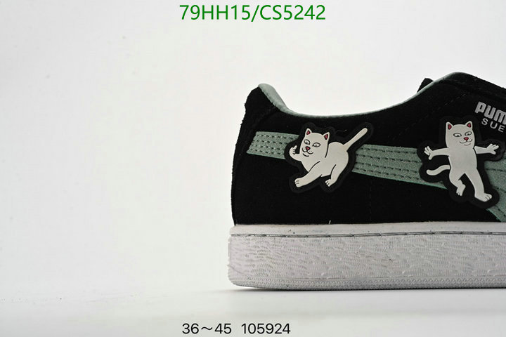 PUMA-Men shoes Code: CS5242 $: 79USD