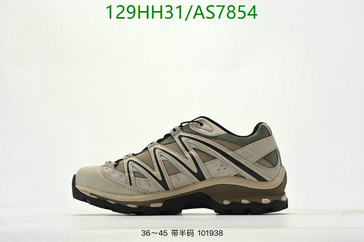 Salomon-Men shoes Code: AS7854 $: 129USD