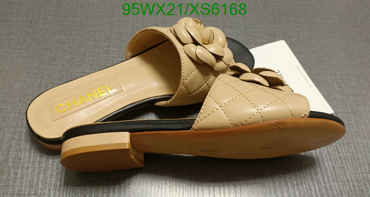 Chanel-Women Shoes Code: XS6168 $: 95USD