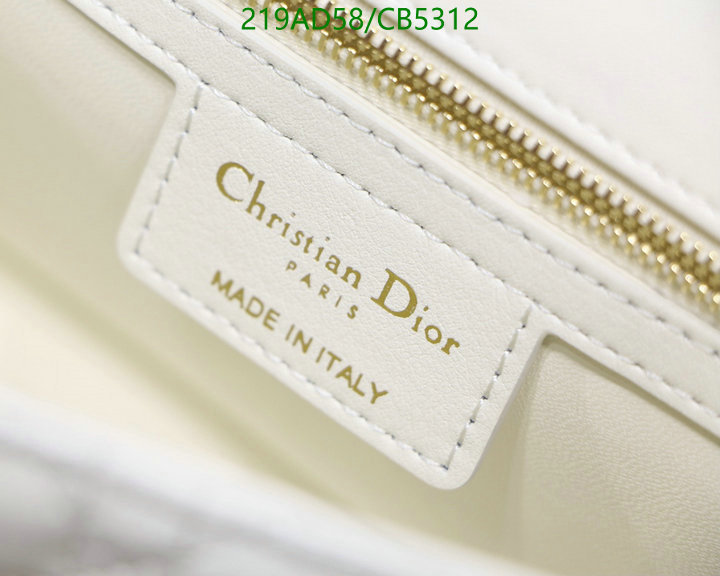 Dior-Bag-Mirror Quality Code: CB5312 $: 219USD