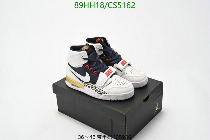 Air Jordan-Men shoes Code: CS5162 $: 89USD