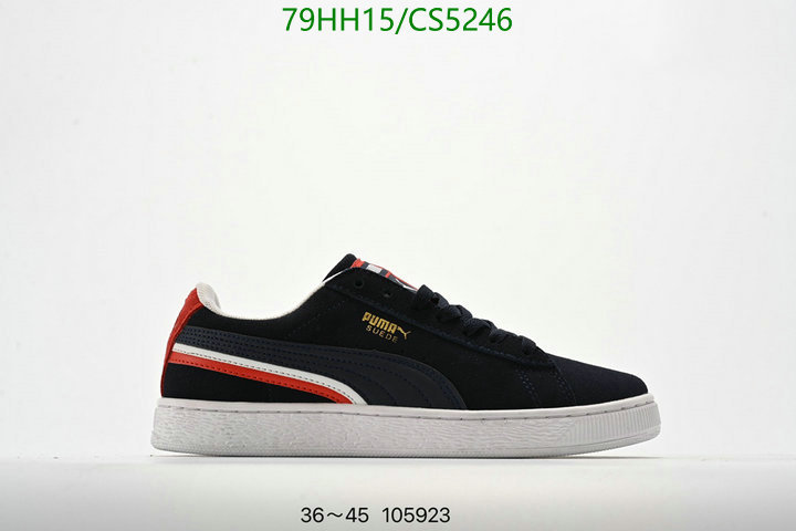 PUMA-Men shoes Code: CS5246 $: 79USD