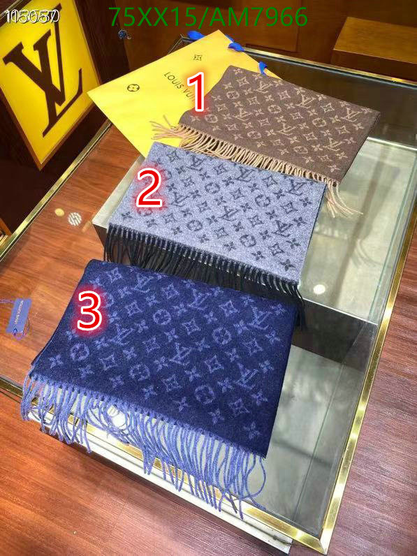 LV-Scarf Code: AM7966 $: 75USD