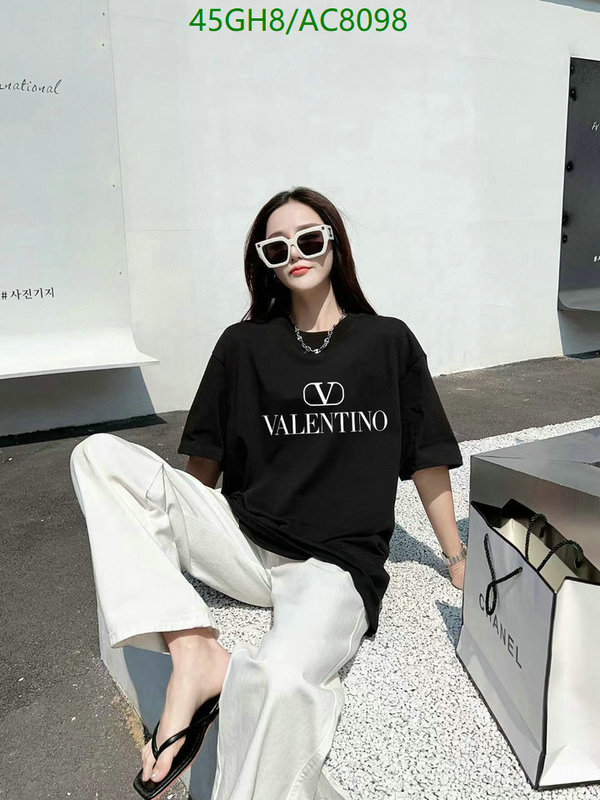 Valentino-Clothing Code: AC8098 $: 45USD