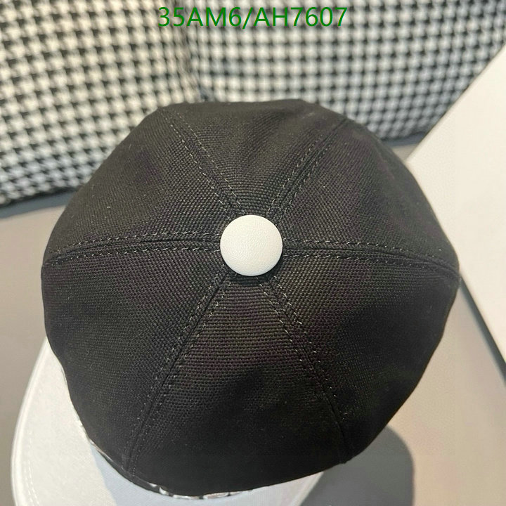 Balenciaga-Cap(Hat) Code: AH7607 $: 35USD