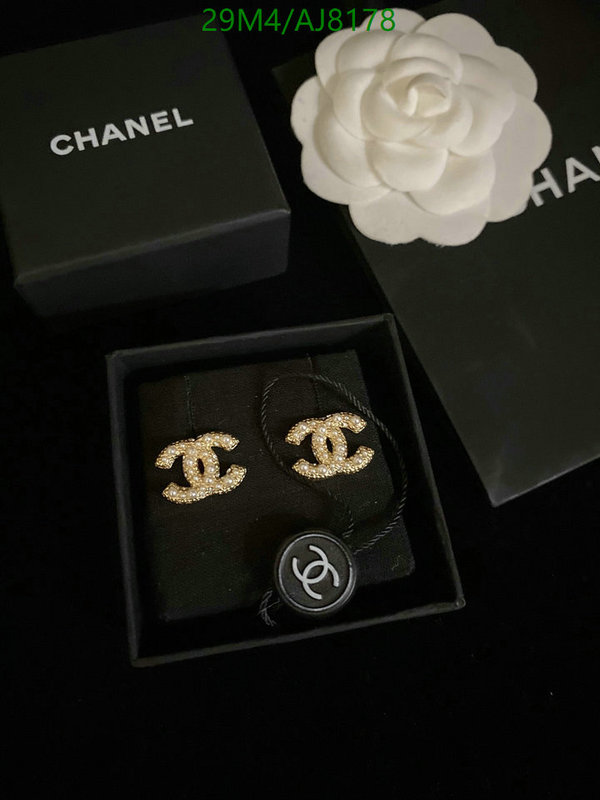 Chanel-Jewelry Code: AJ8178 $: 29USD