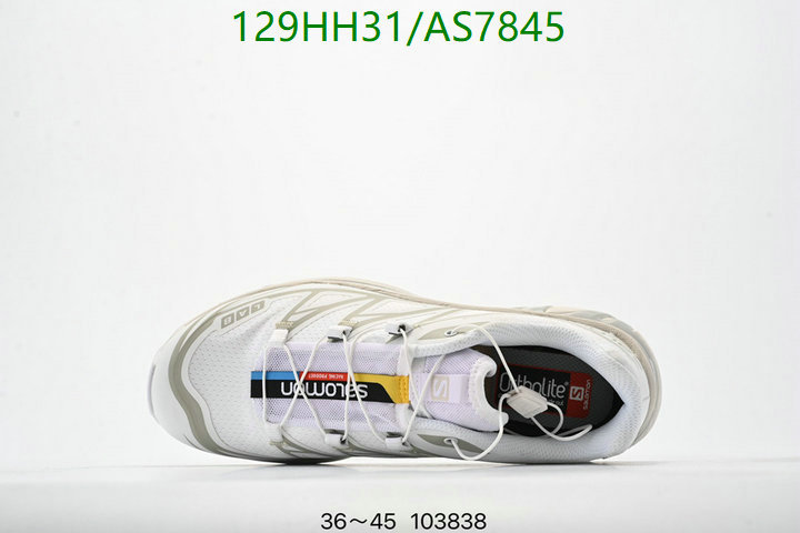 Salomon-Men shoes Code: AS7845 $: 129USD