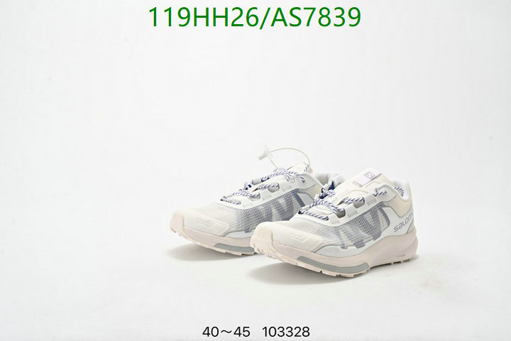 Salomon-Men shoes Code: AS7839 $: 119USD