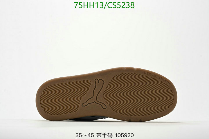 PUMA-Men shoes Code: CS5238 $: 75USD