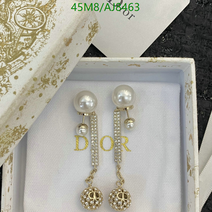 Dior-Jewelry Code: AJ8463 $: 45USD