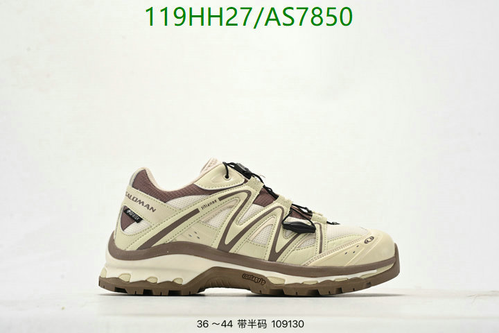 Salomon-Men shoes Code: AS7850 $: 129USD