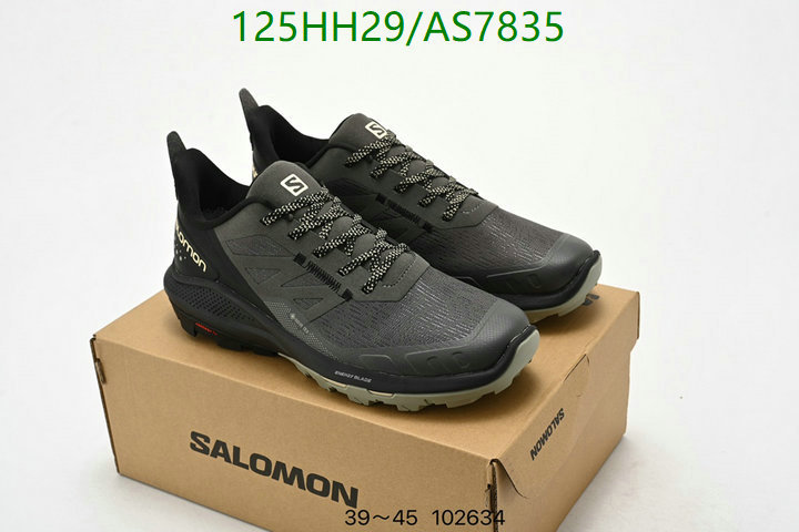 Salomon-Men shoes Code: AS7835 $: 125USD