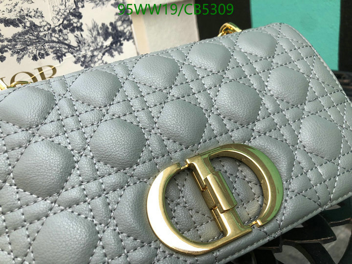 Dior-Bag-4A Quality Code: CB5309 $: 95USD