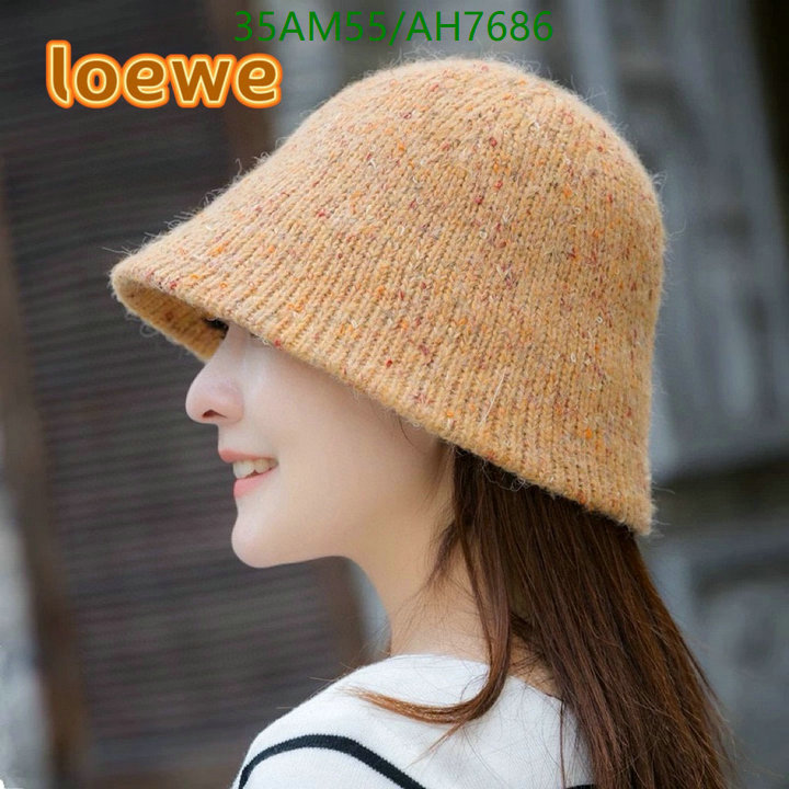 Loewe-Cap(Hat) Code: AH7686 $: 35USD