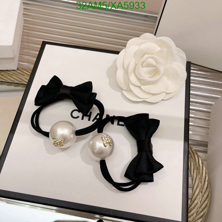 Chanel-Headband Code: XA5933 $: 32USD