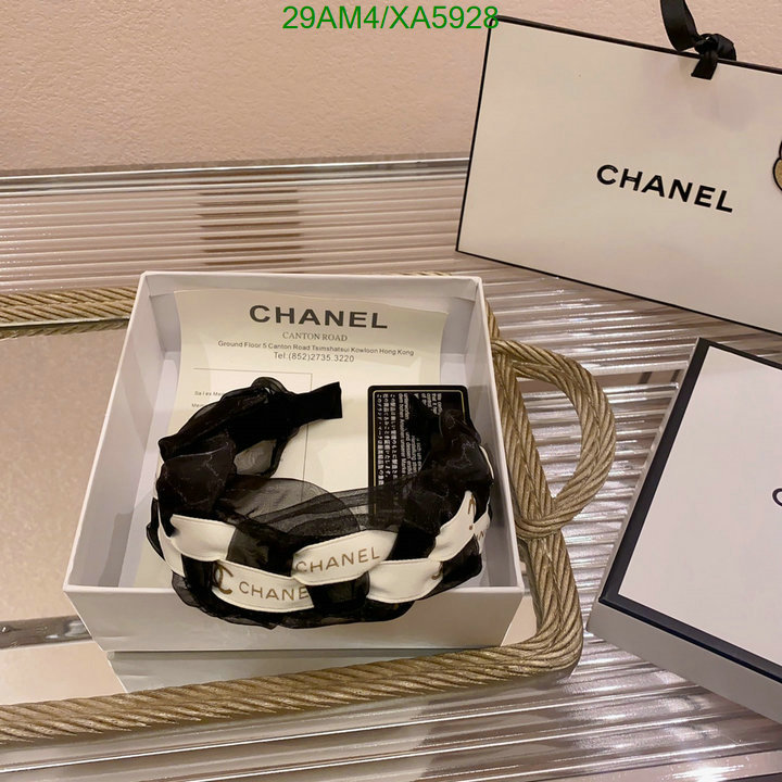 Chanel-Headband Code: XA5928 $: 29USD