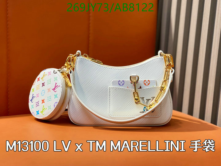 LV-Bag-Mirror Quality Code: AB8122 $: 269USD