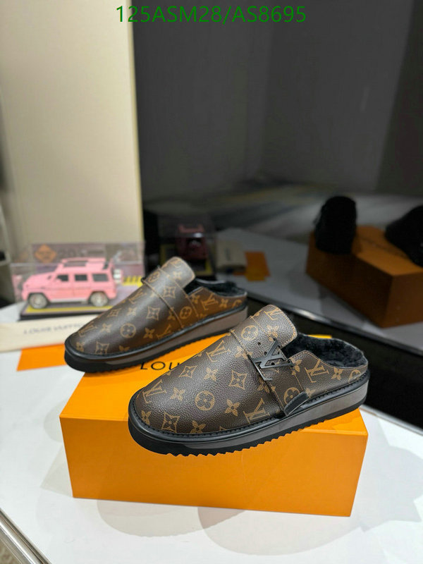 LV-Women Shoes Code: AS8695 $: 125USD