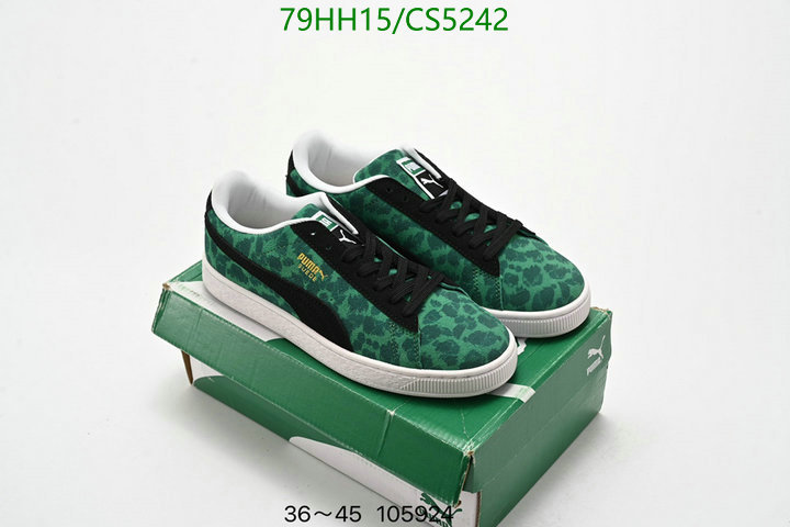 PUMA-Women Shoes Code: CS5242 $: 79USD