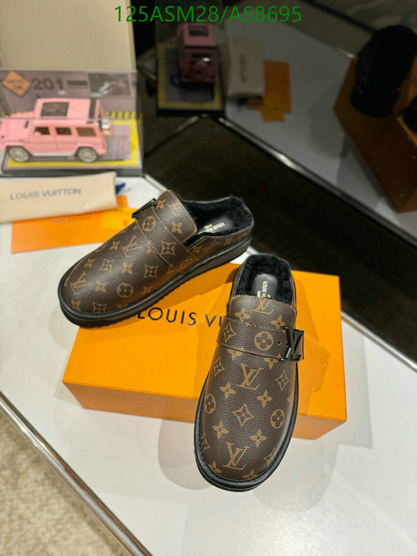 LV-Women Shoes Code: AS8695 $: 125USD