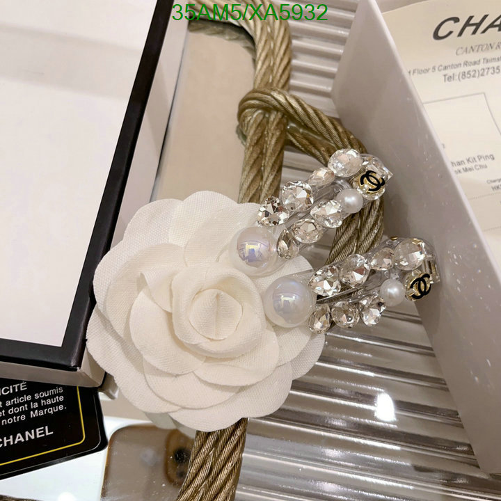 Chanel-Headband Code: XA5932 $: 35USD