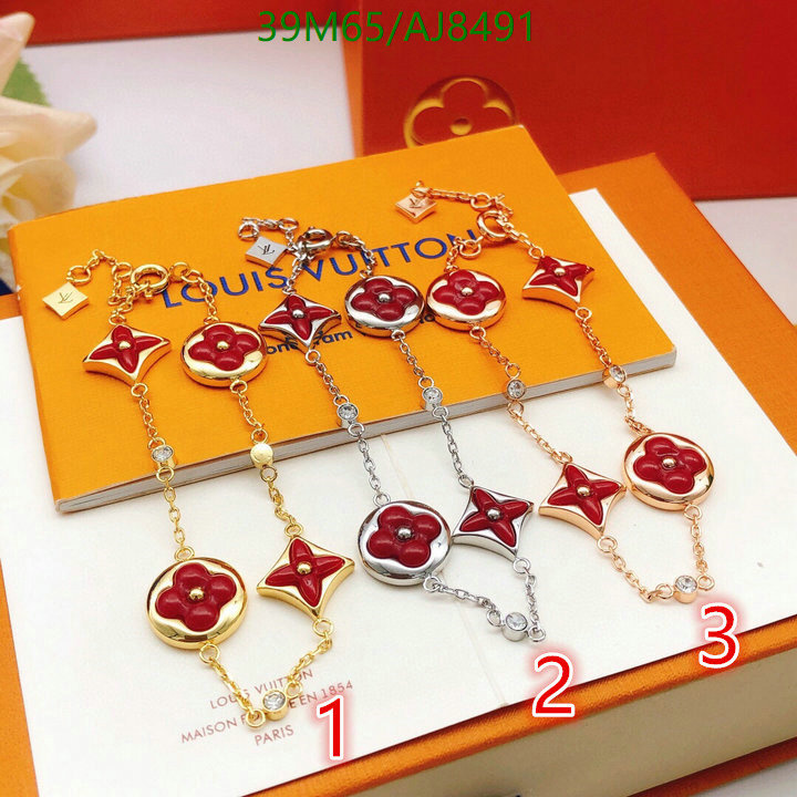 LV-Jewelry Code: AJ8491 $: 39USD