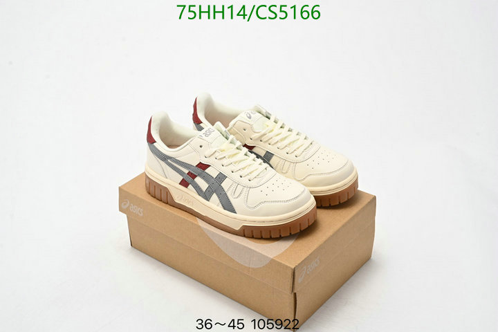 Asics-Men shoes Code: CS5166 $: 75USD