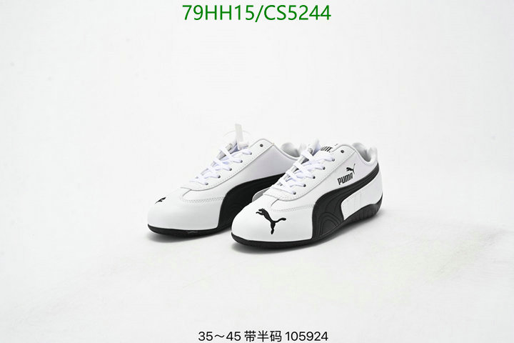 PUMA-Men shoes Code: CS5244 $: 79USD