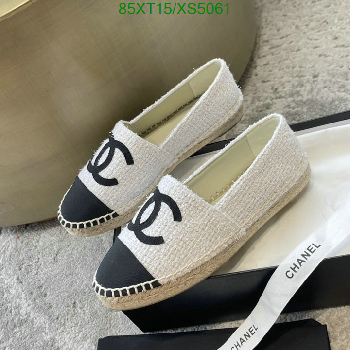 Chanel-Women Shoes Code: XS5061 $: 85USD