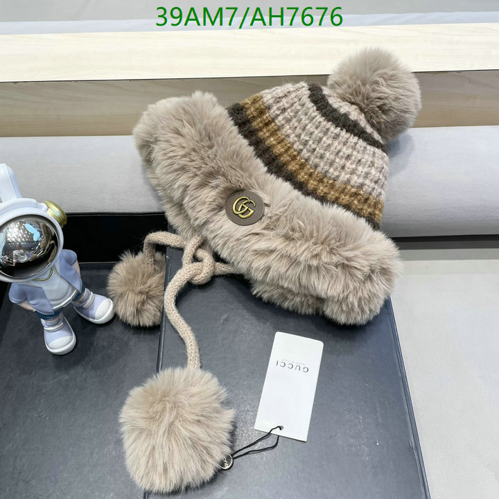 Gucci-Cap(Hat) Code: AH7676 $: 39USD