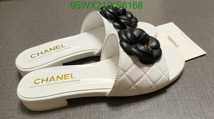 Chanel-Women Shoes Code: XS6168 $: 95USD