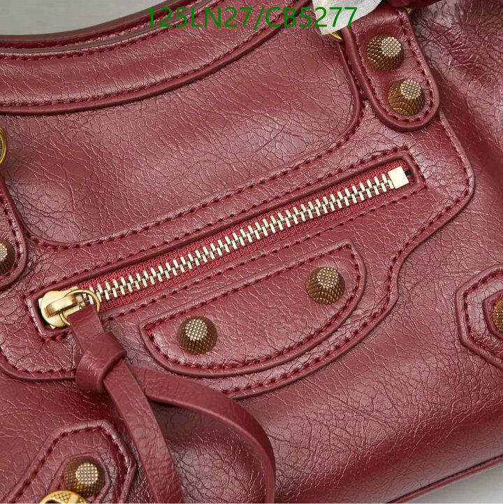 Balenciaga-Bag-4A Quality Code: CB5277