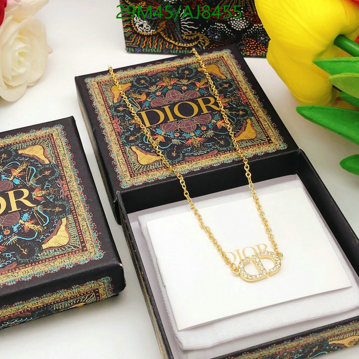 Dior-Jewelry Code: AJ8455 $: 29USD