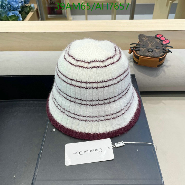 Dior-Cap(Hat) Code: AH7657 $: 39USD