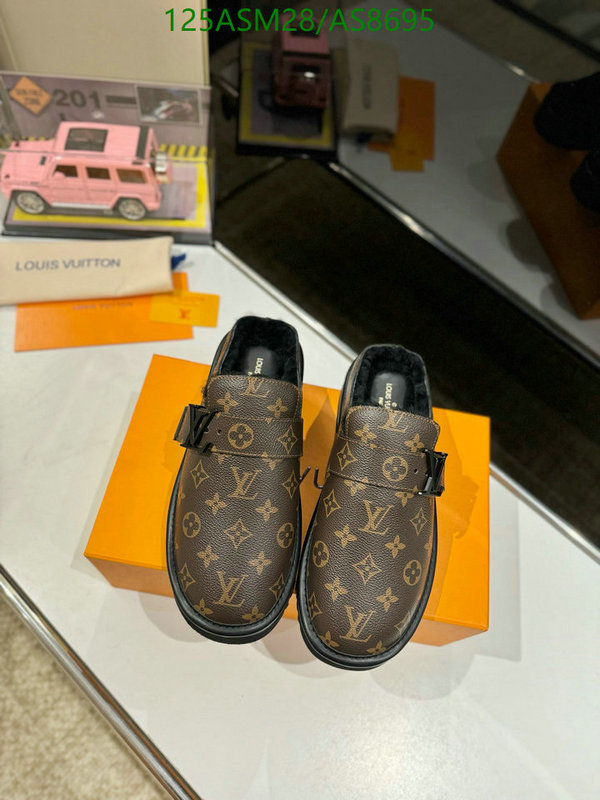 LV-Women Shoes Code: AS8695 $: 125USD