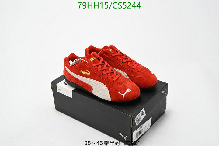 PUMA-Men shoes Code: CS5244 $: 79USD