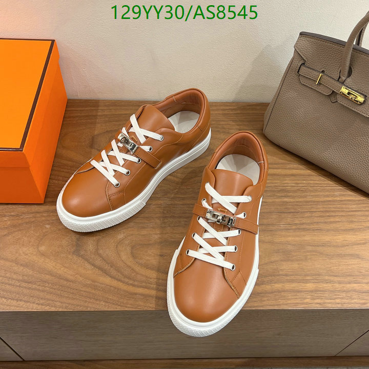 Hermes-Women Shoes Code: AS8545