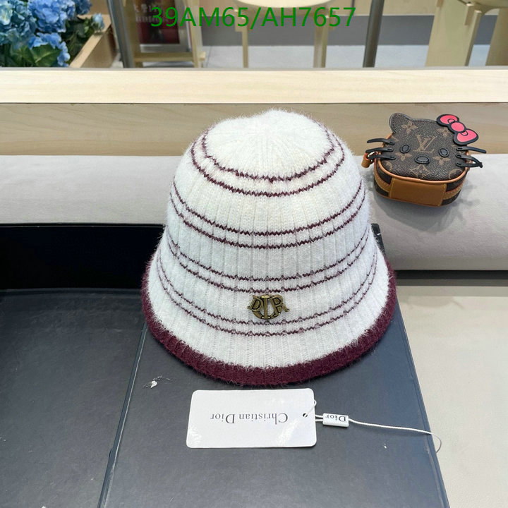 Dior-Cap(Hat) Code: AH7657 $: 39USD