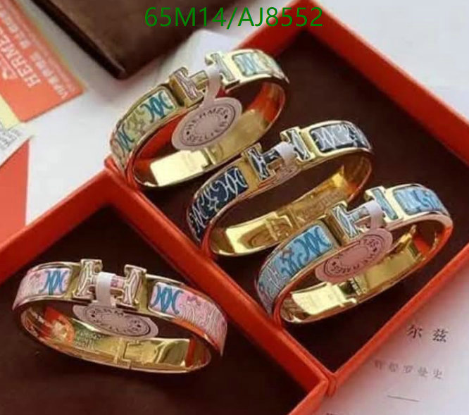 Hermes-Jewelry Code: AJ8552 $: 65USD