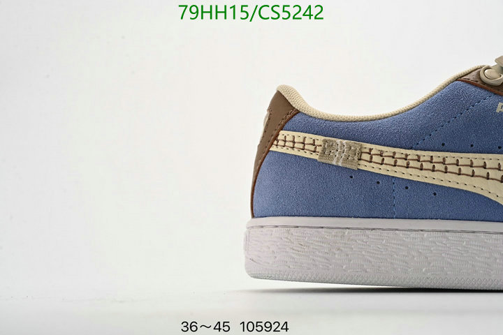 PUMA-Women Shoes Code: CS5242 $: 79USD