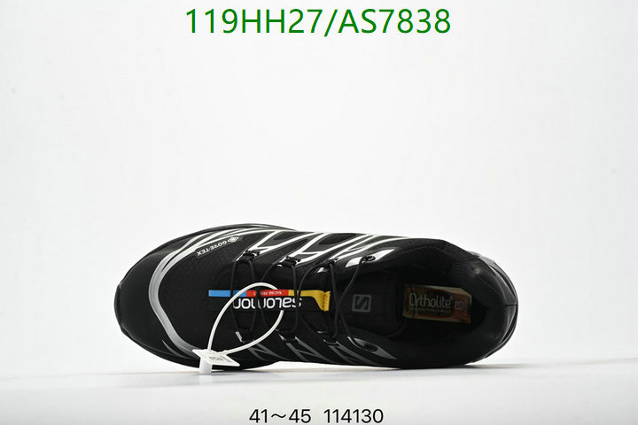 Salomon-Men shoes Code: AS7838 $: 119USD