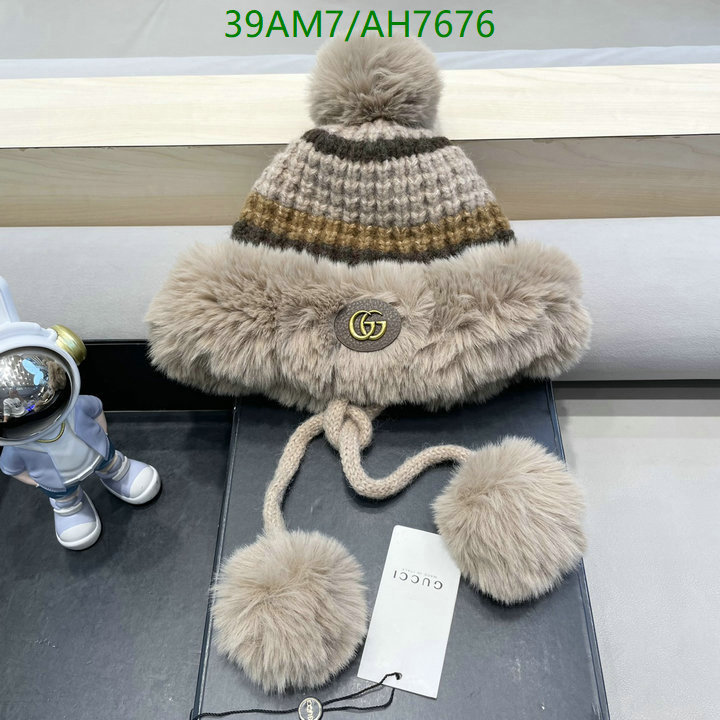 Gucci-Cap(Hat) Code: AH7676 $: 39USD