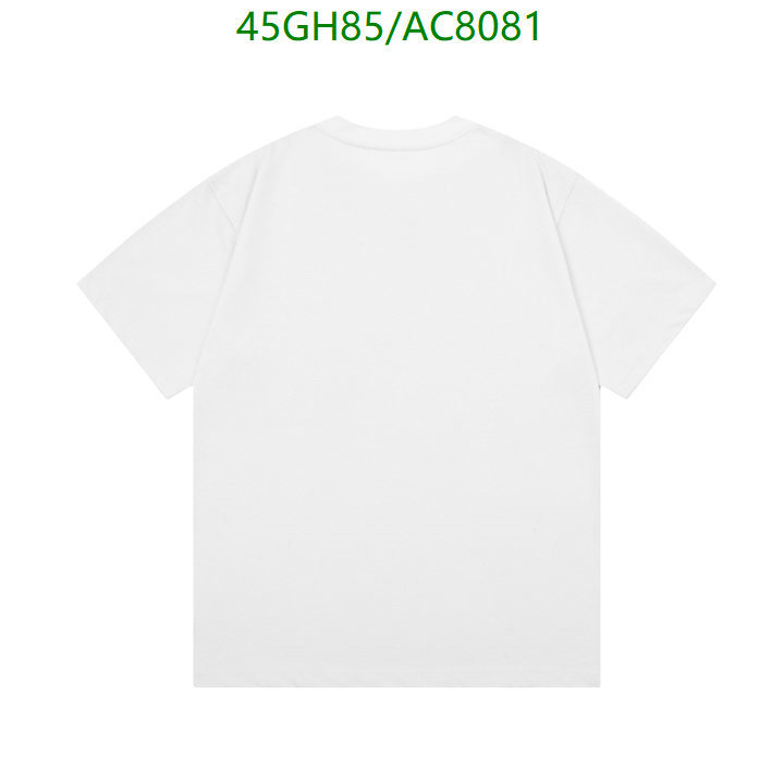 Prada-Clothing Code: AC8081 $: 45USD