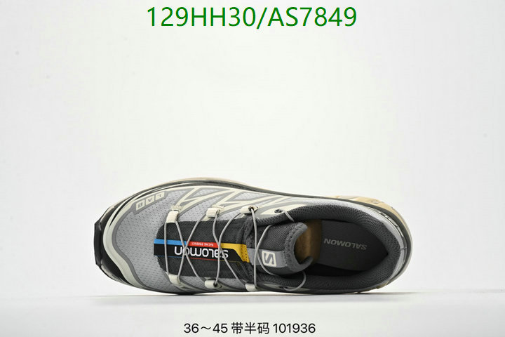 Salomon-Men shoes Code: AS7849 $: 129USD