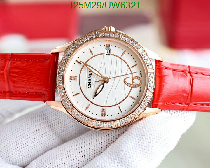 Chanel-Watch-4A Quality Code: UW6321 $: 125USD