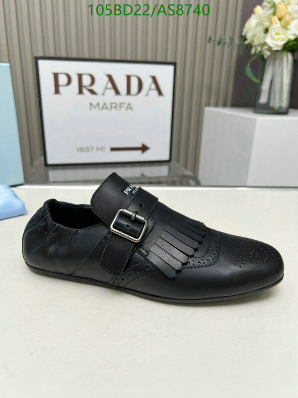 Prada-Women Shoes Code: AS8740 $: 105USD