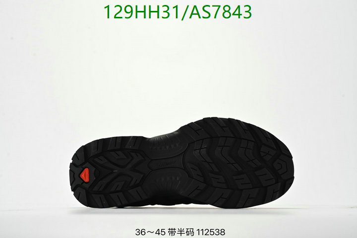 Salomon-Men shoes Code: AS7843 $: 129USD