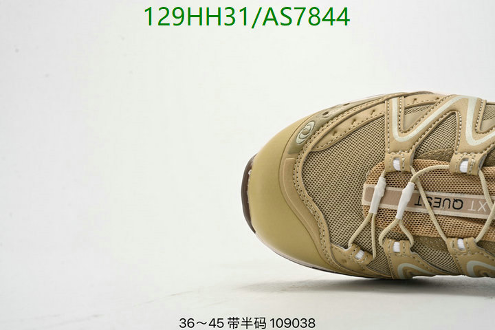 Salomon-Men shoes Code: AS7844 $: 129USD