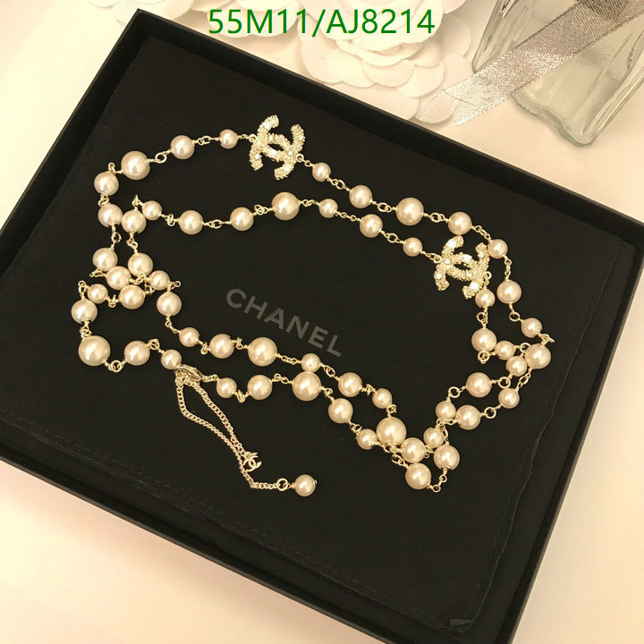 Chanel-Jewelry Code: AJ8214 $: 55USD