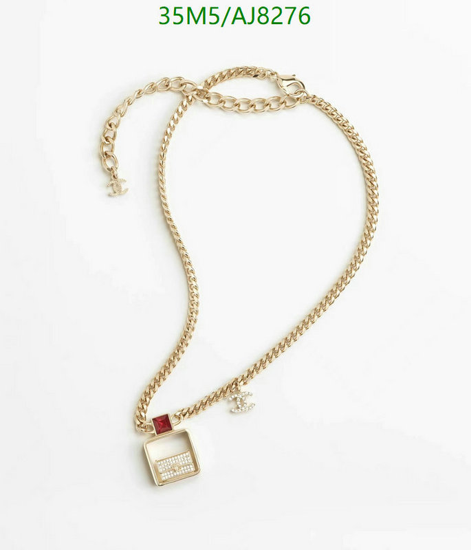 Chanel-Jewelry Code: AJ8276 $: 35USD